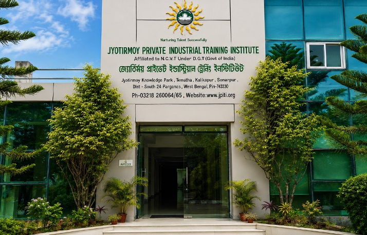 Jyotirmoy Private Industrial Training Institute